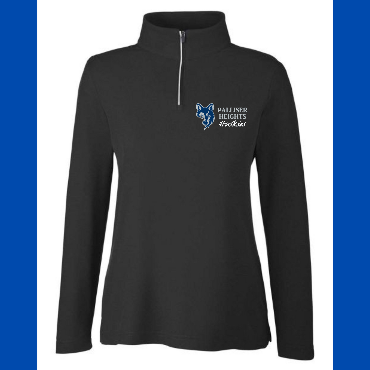 Palliser Heights Athletic Style 1/4 - Women