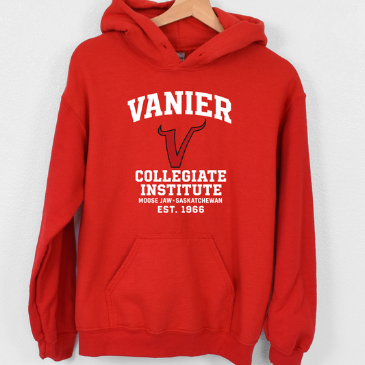 Vanier Collegiate Hoodie