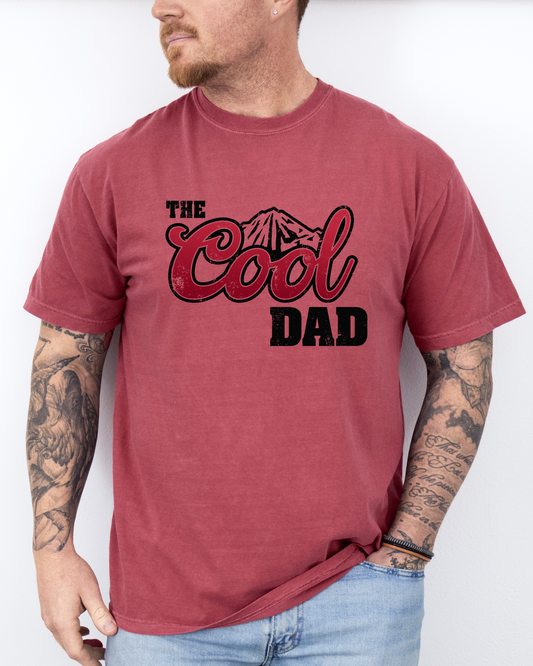 The Cool Dad T shirt