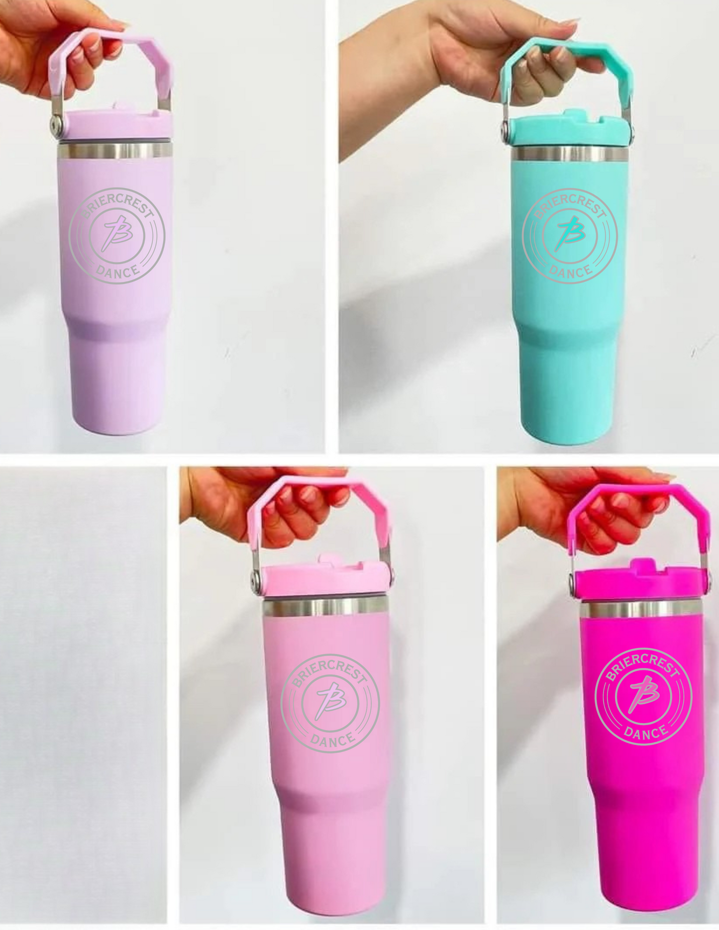 Briercrest Dance Waterbottle