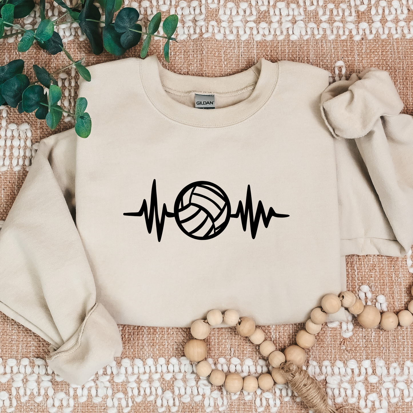 Volleyball Heartbeat