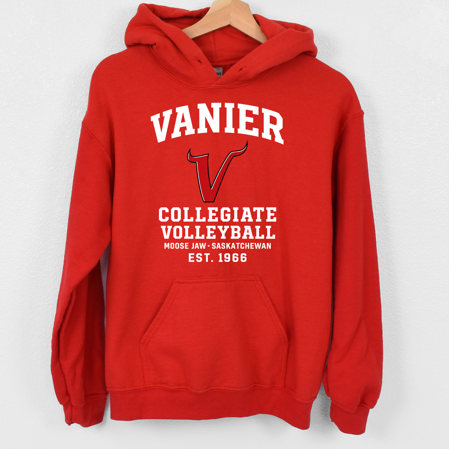 Vanier Volleyball Hoodie
