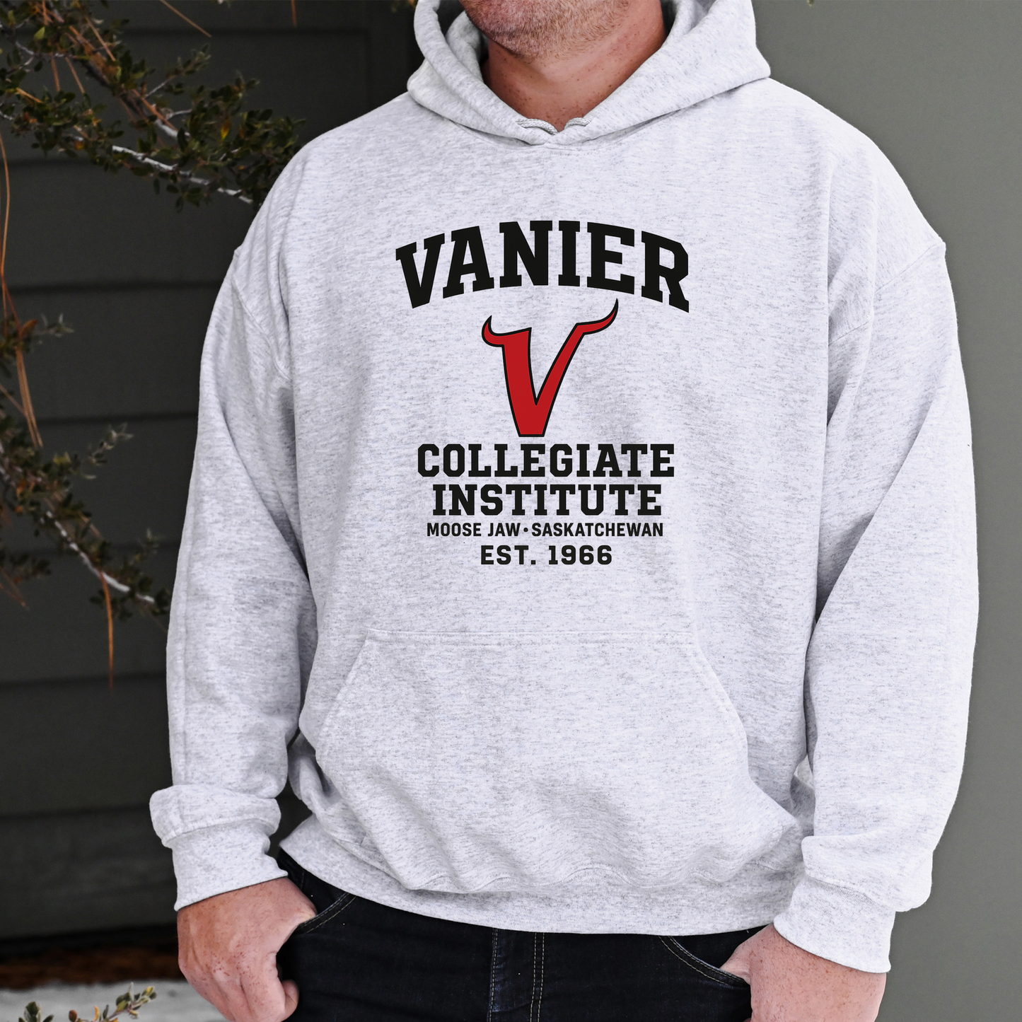 Vanier Collegiate Hoodie