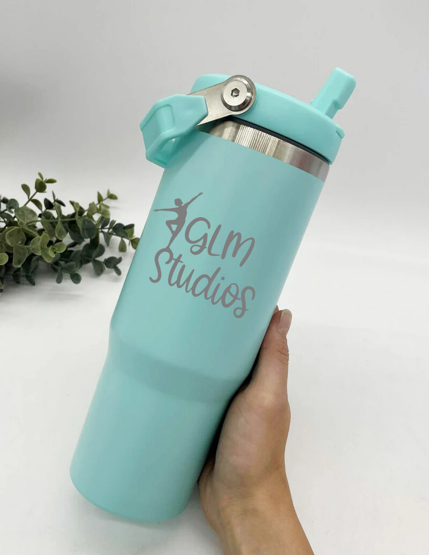 GLM Studios Water Bottle