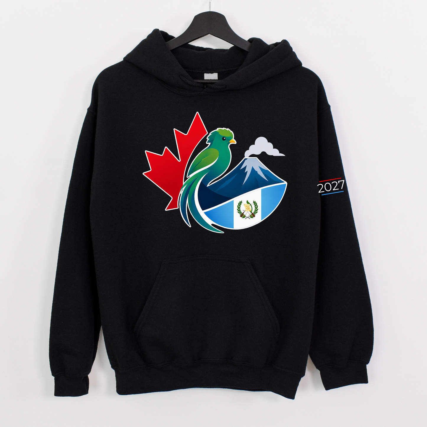 MJIMM Quetzal Hoodie