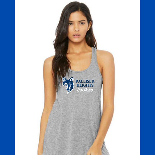 Palliser Heights Tank Top - Grey