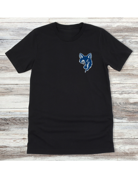Palliser Heights Black T Shirt - All Sizes