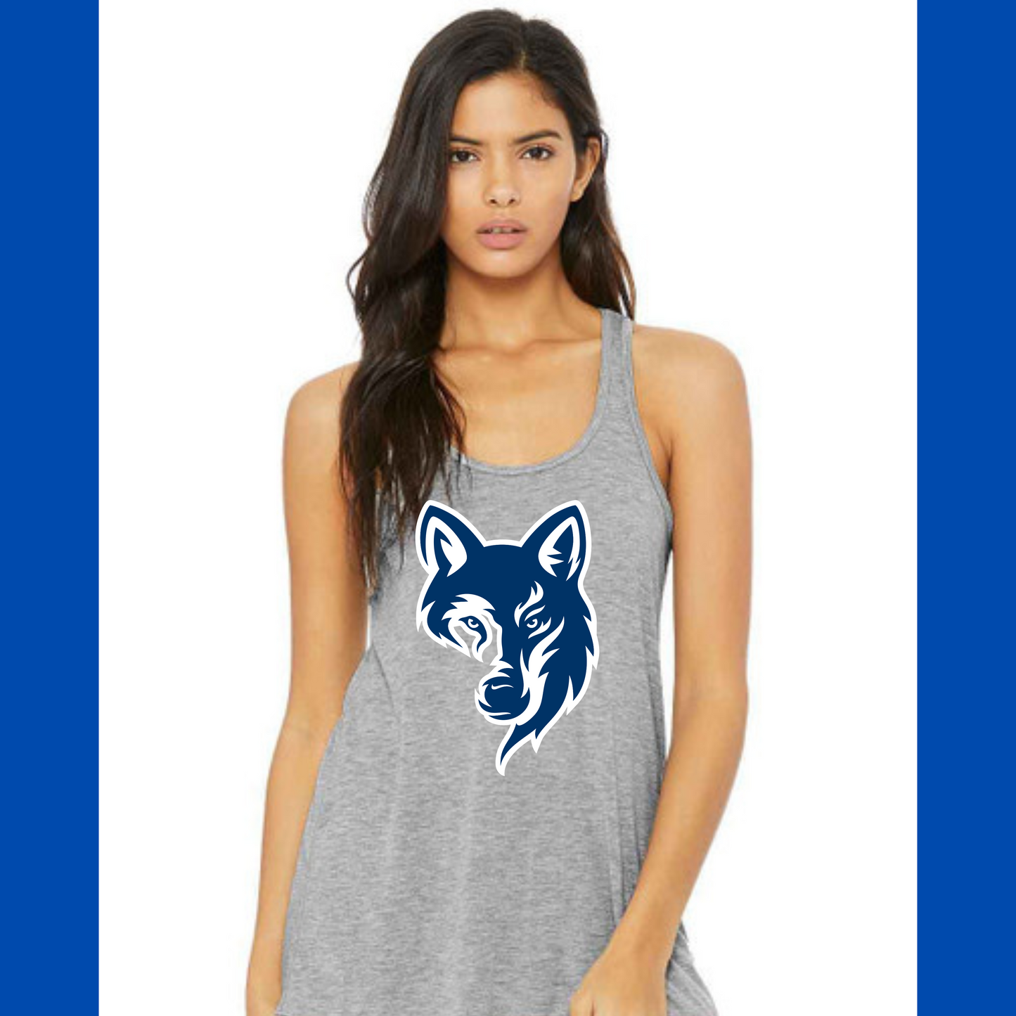 Palliser Heights Tank Top - Grey