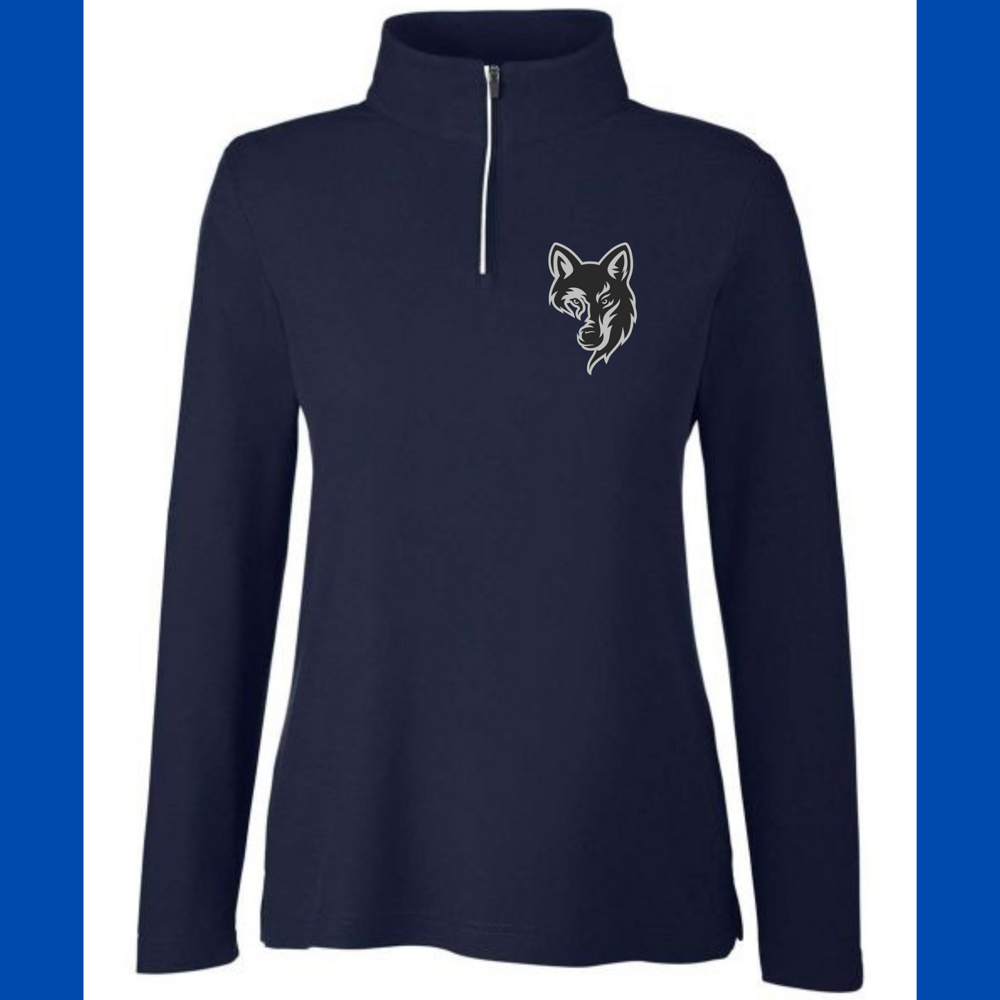 Palliser Heights Athletic Style 1/4 - Women