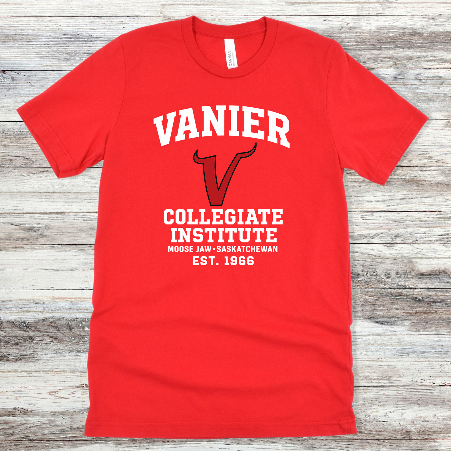 Vanier Collegiate T Shirt