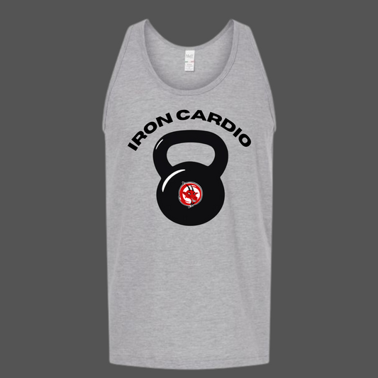 Redgoat - Iron Cardio