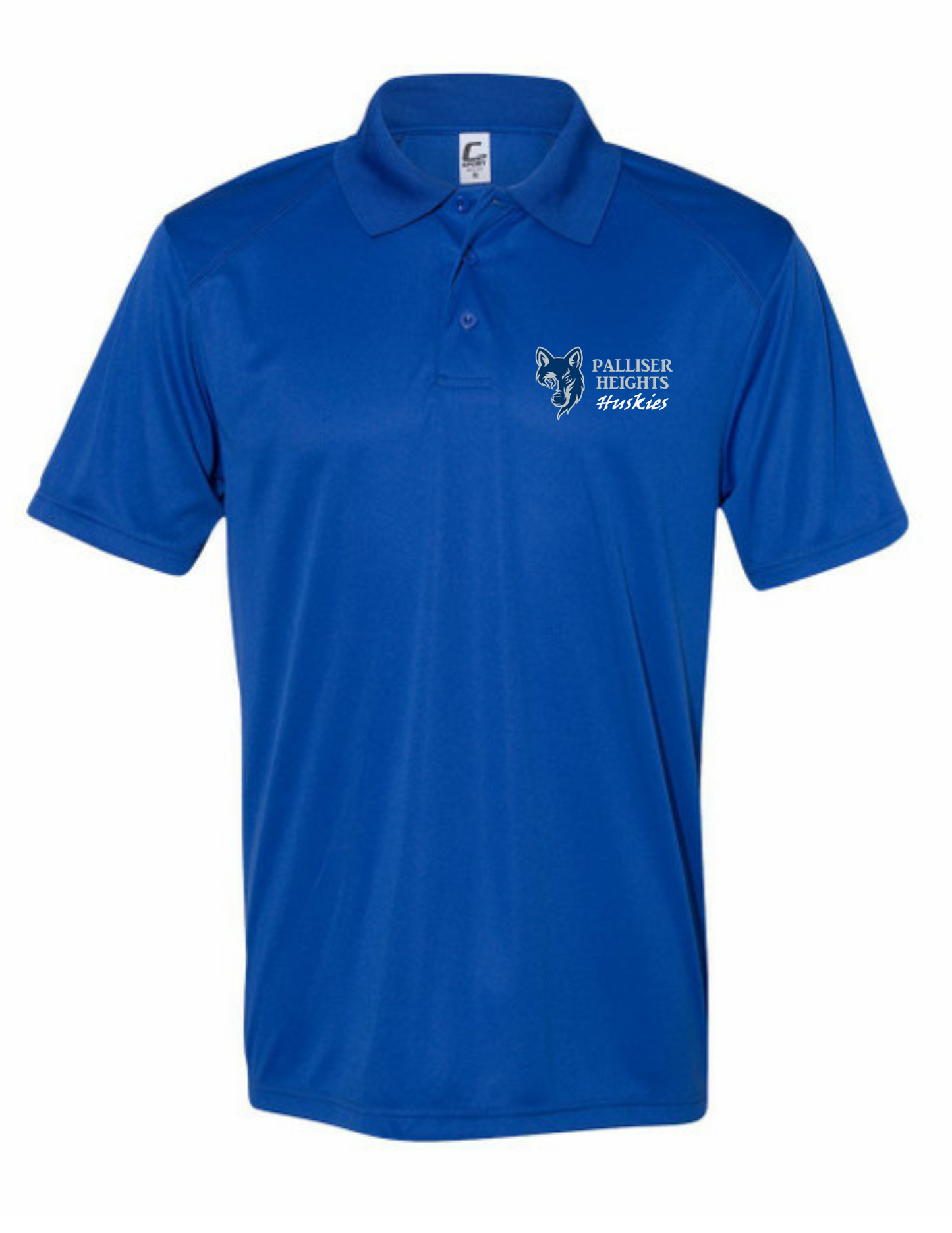 Palliser Heights Athletic Style Polo Adult