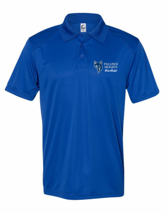 Palliser Heights Athletic Style Polo Adult