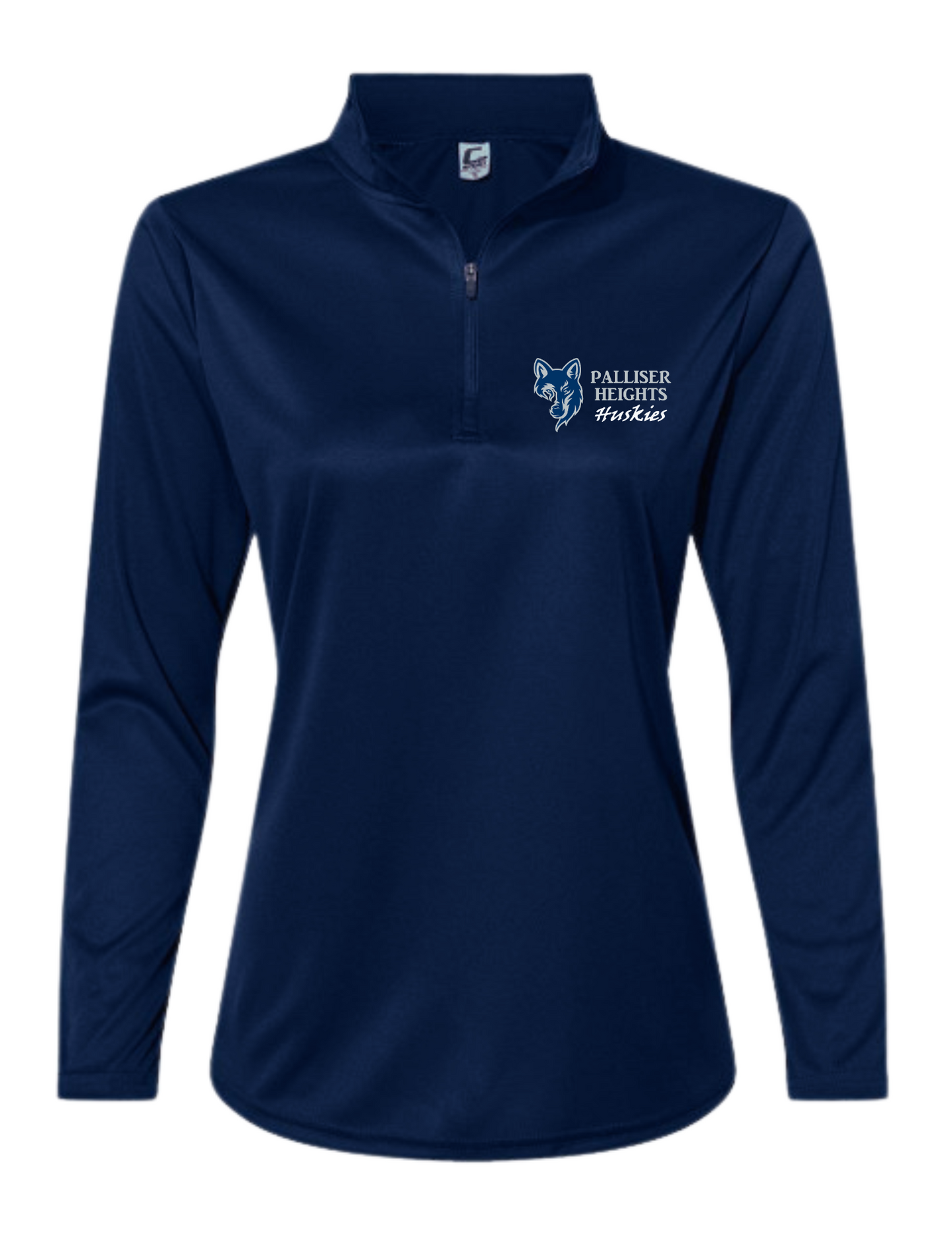 Palliser Heights Athletic Style 1/4 - Women