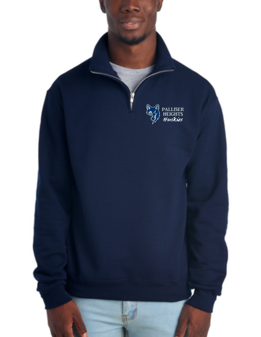 Palliser Heights Quarter Zip - Unisex Adult