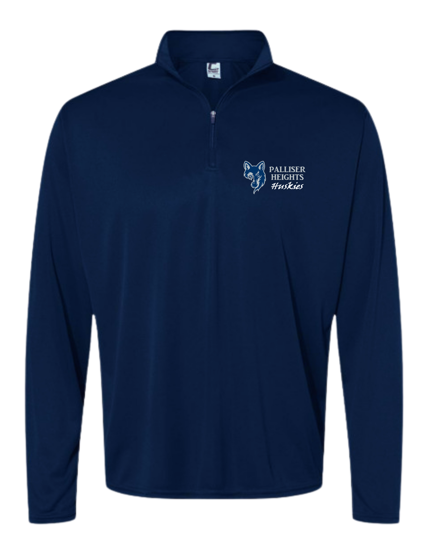 Palliser Heights Athletic Style 1/4 - Unisex Adult