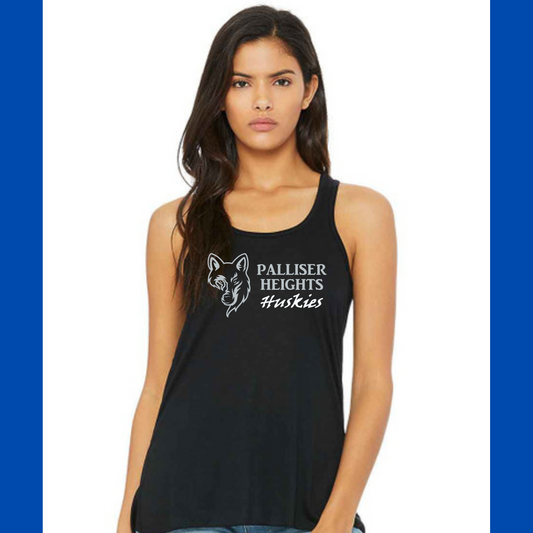 Palliser Heights Tank Top - Black