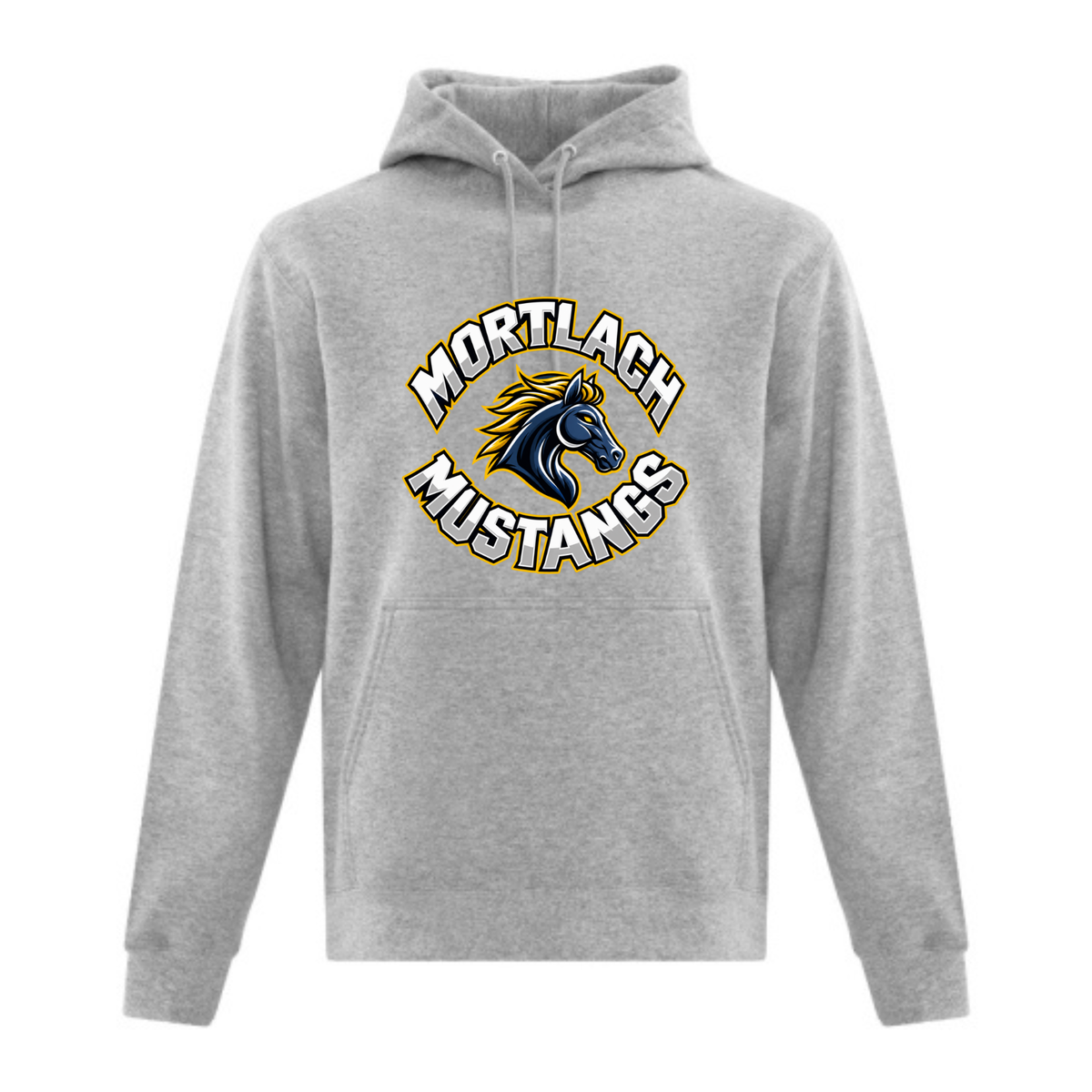 Mustangs Hoodies