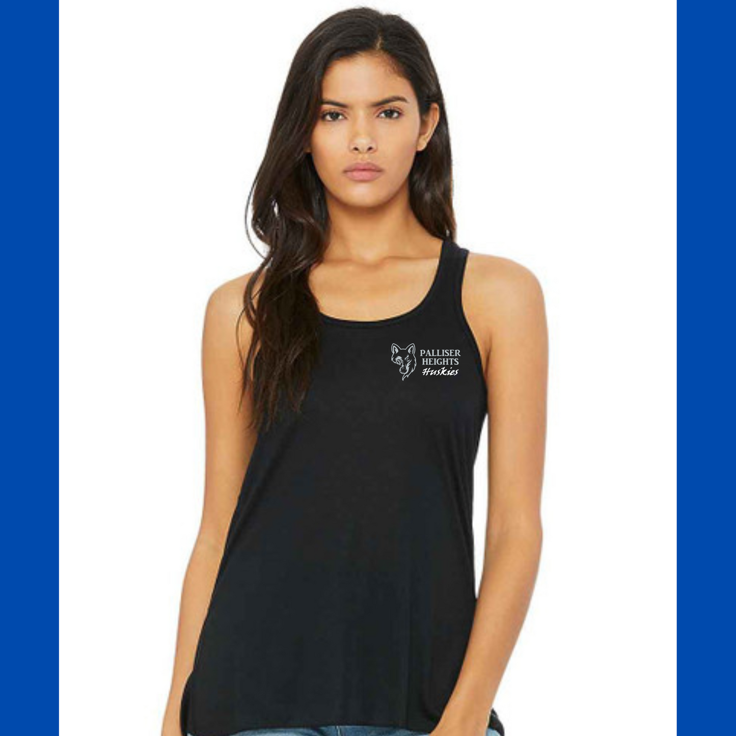 Palliser Heights Tank Top - Black