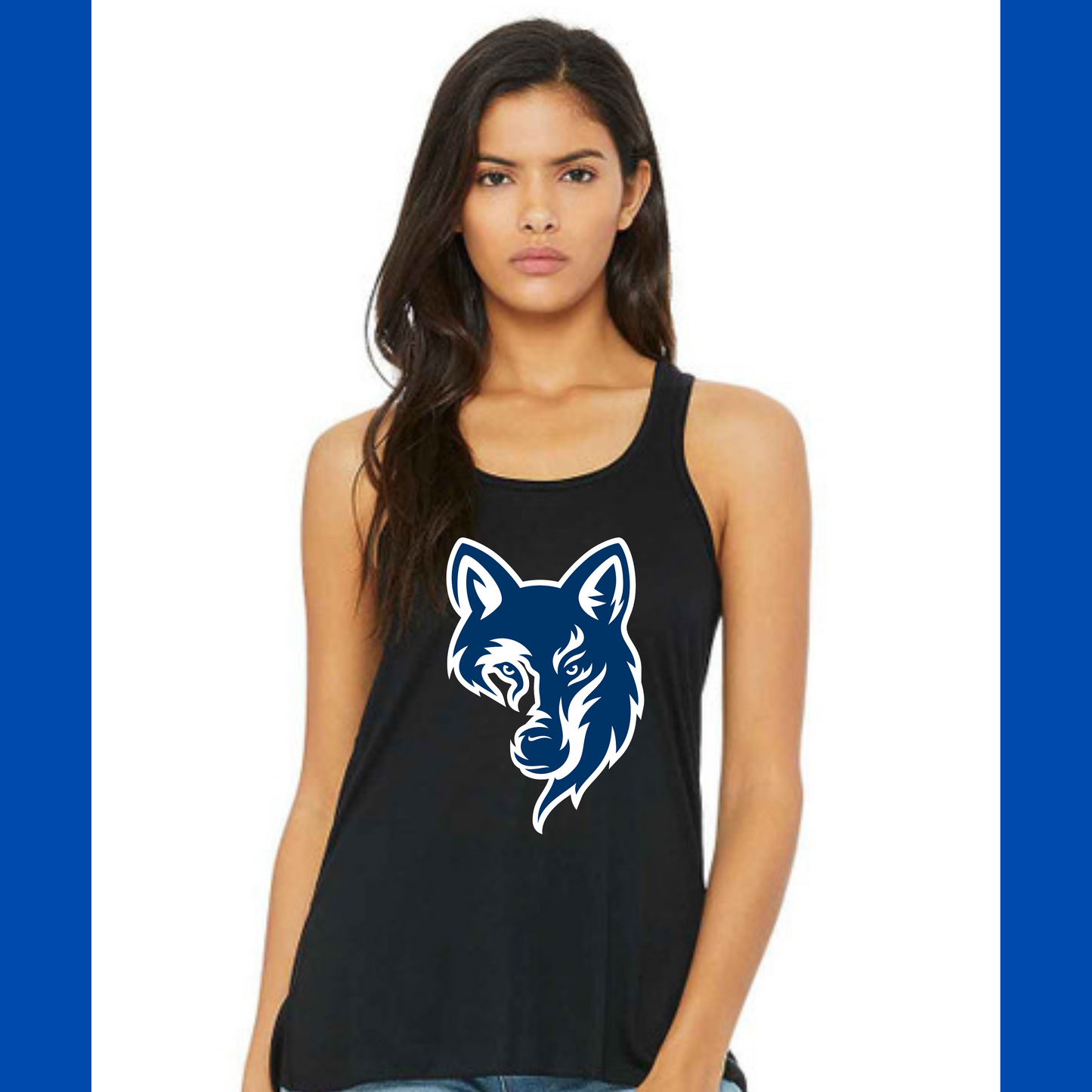 Palliser Heights Tank Top - Black