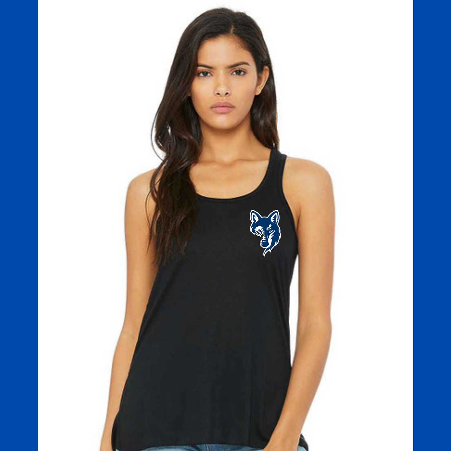 Palliser Heights Tank Top - Black