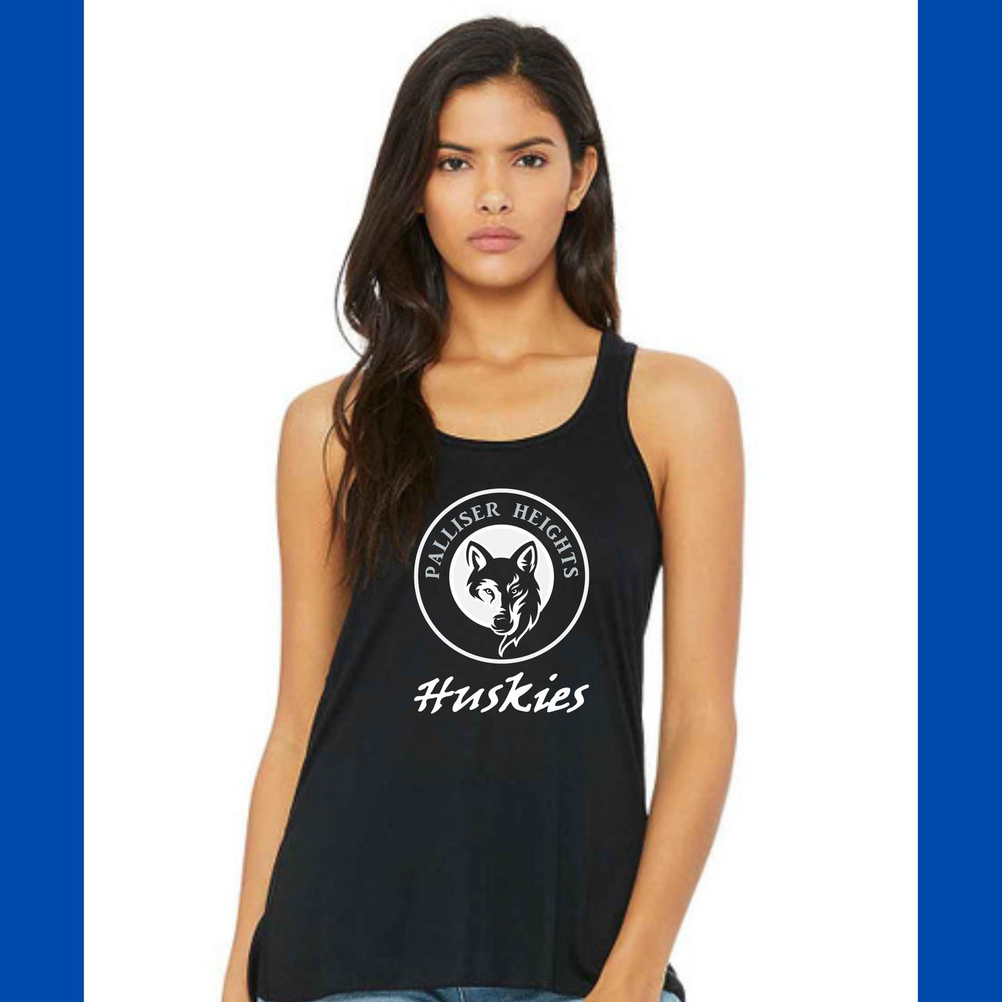 Palliser Heights Tank Top - Black