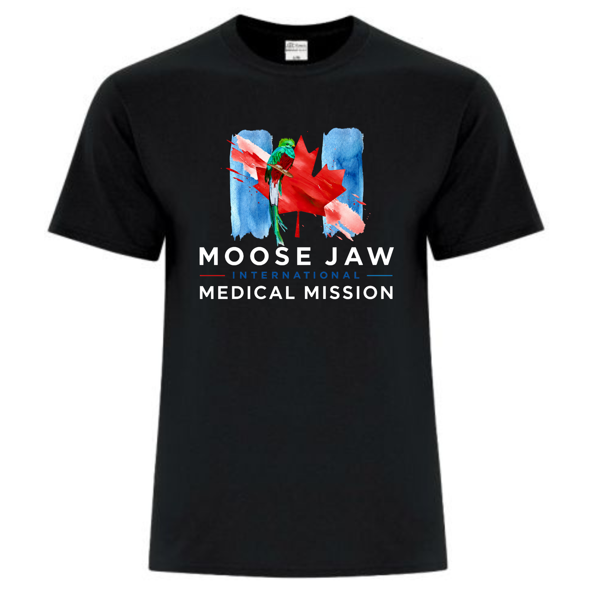 MJIMM Flag T-shirt