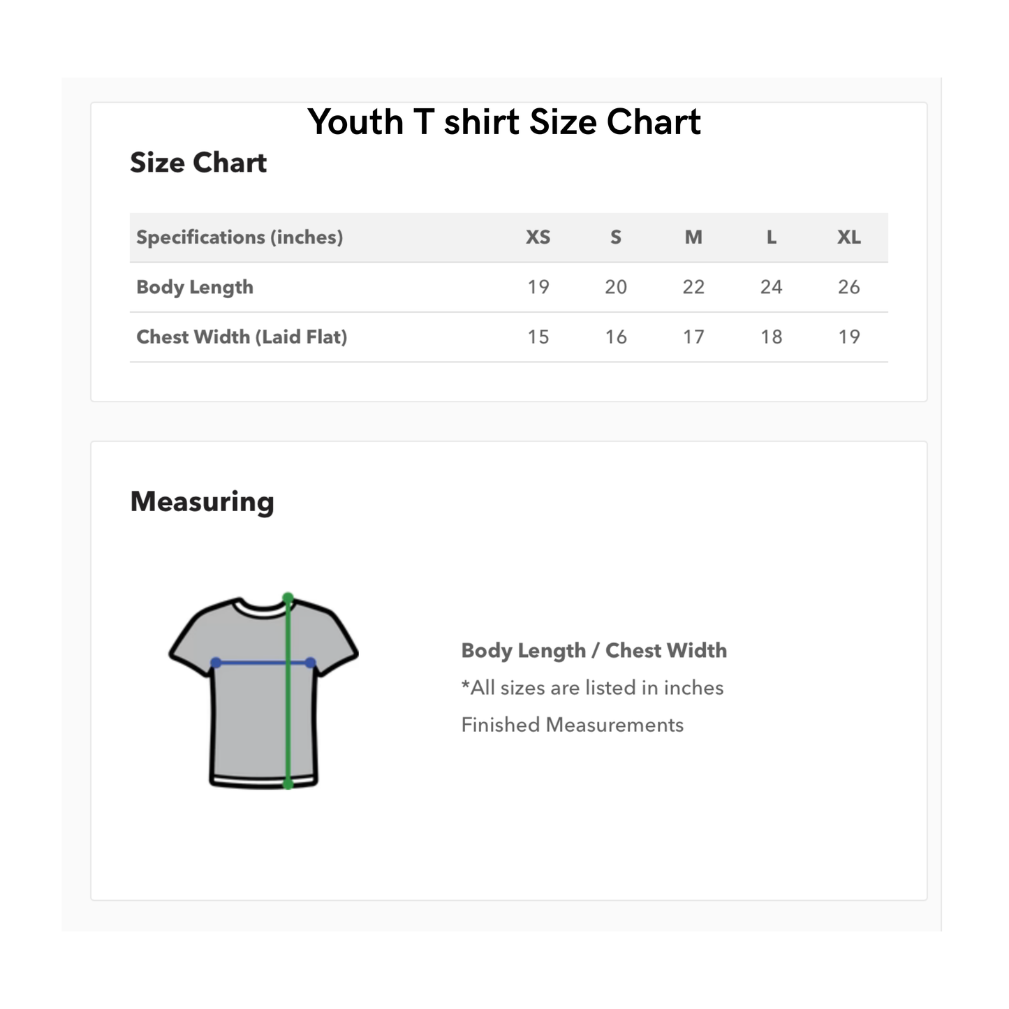 Palliser Heights Royal Blue T shirt - All Sizes