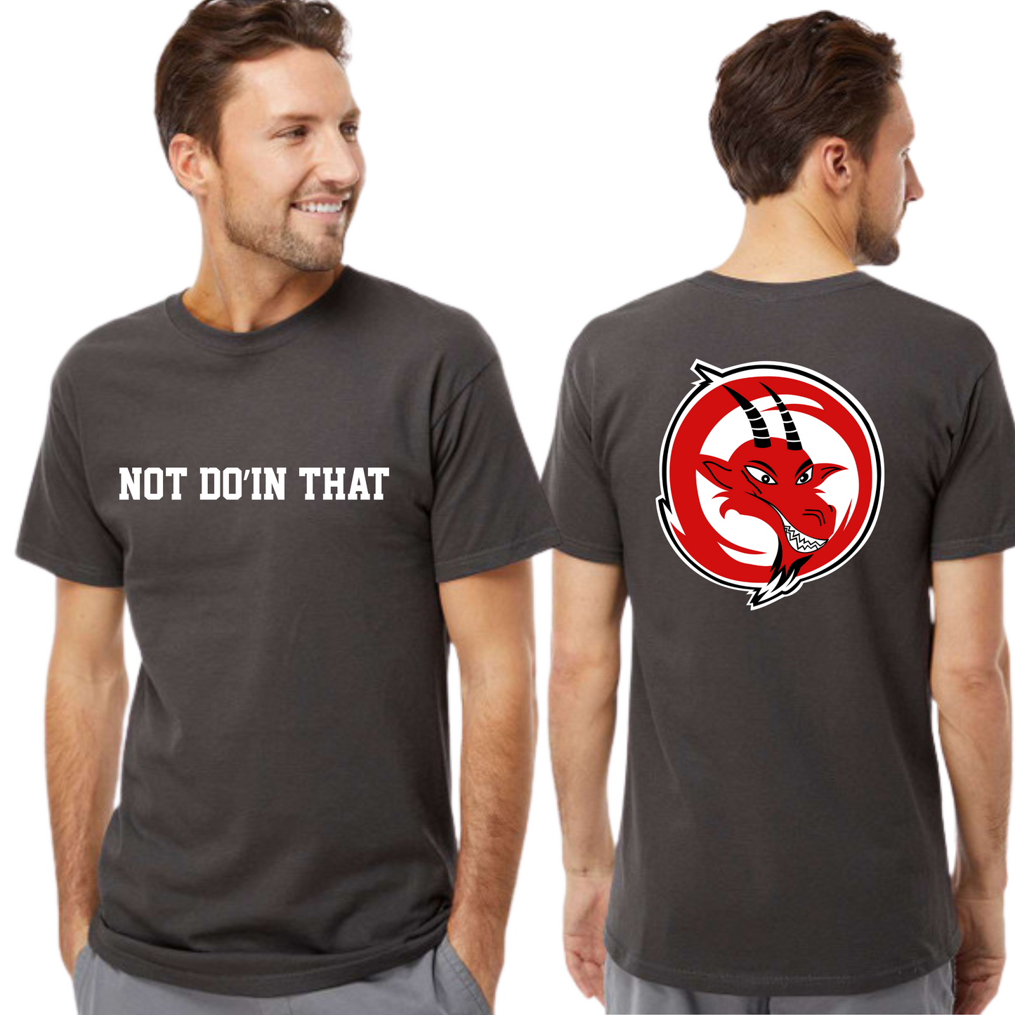 Not Do’in That - Redgoat
