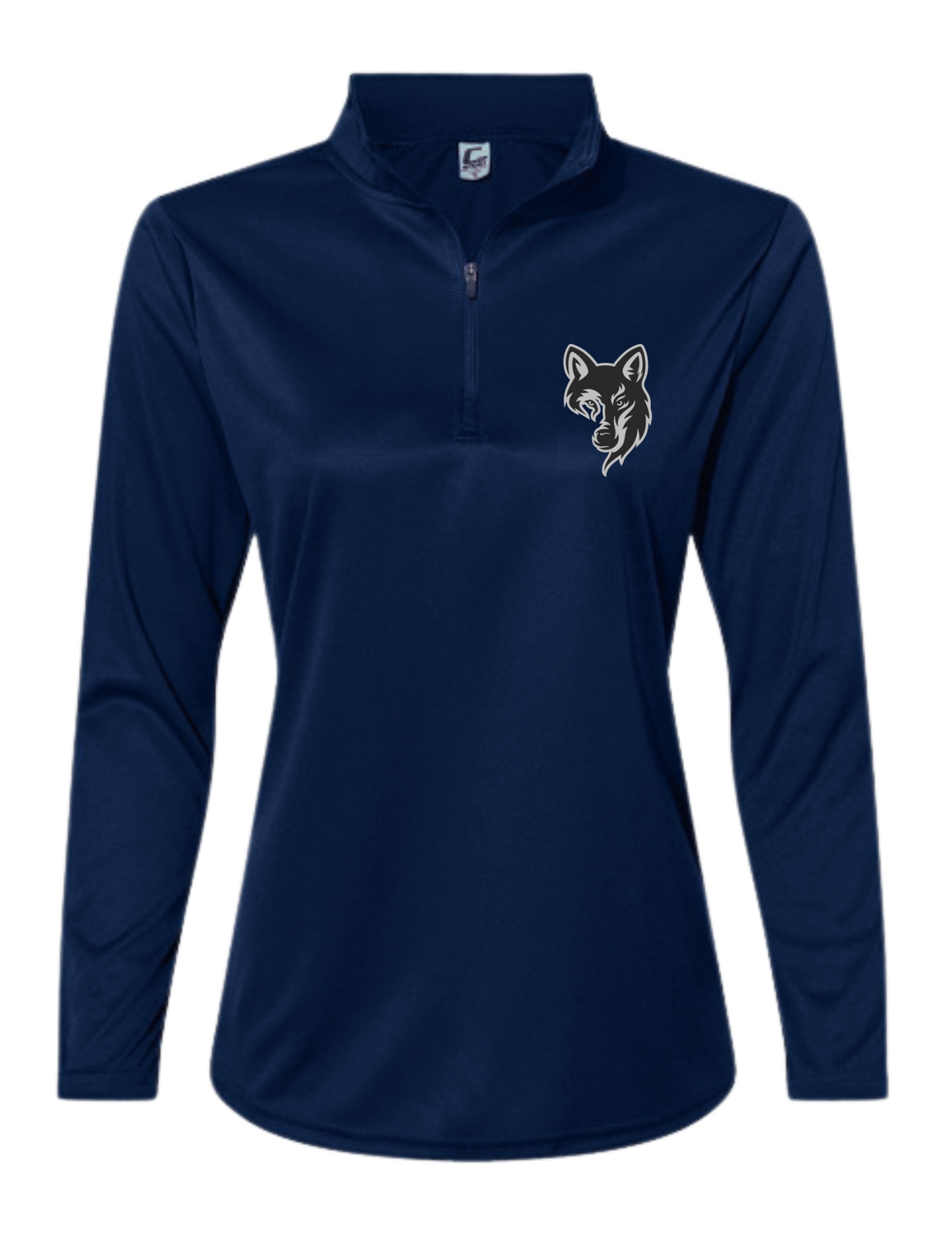 Palliser Heights Athletic Style 1/4 - Women