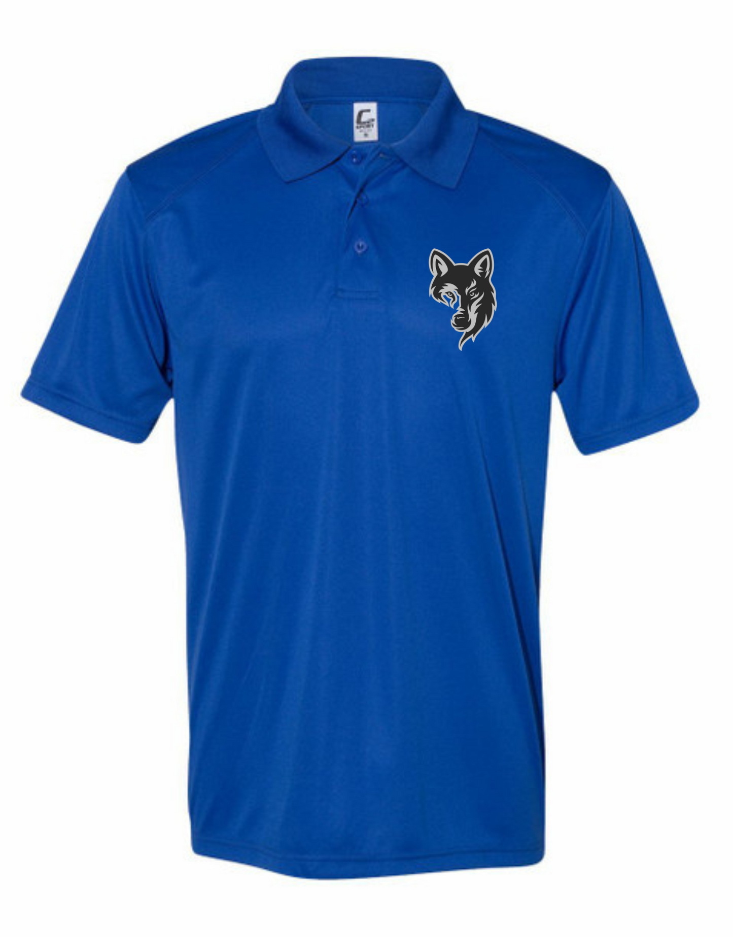 Palliser Heights Athletic Style Polo Adult