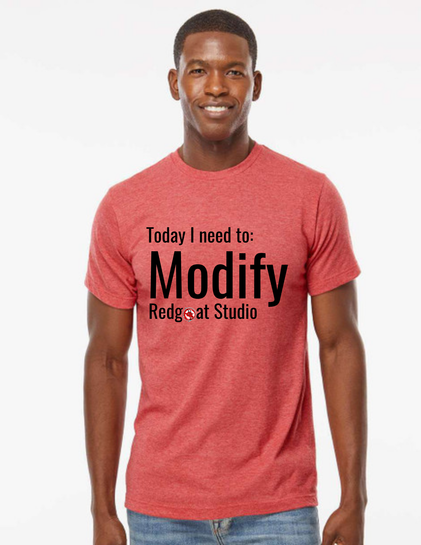 Modify - Redgoat Shirt