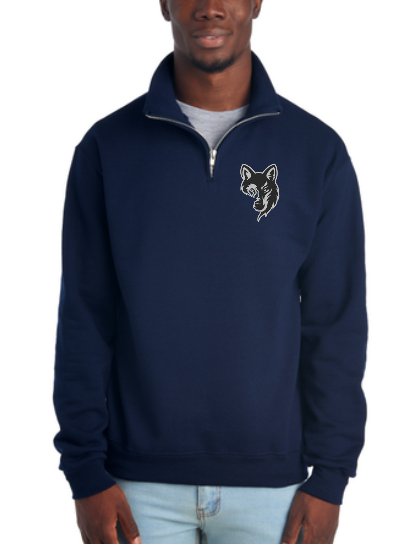 Palliser Heights Quarter Zip - Unisex Adult