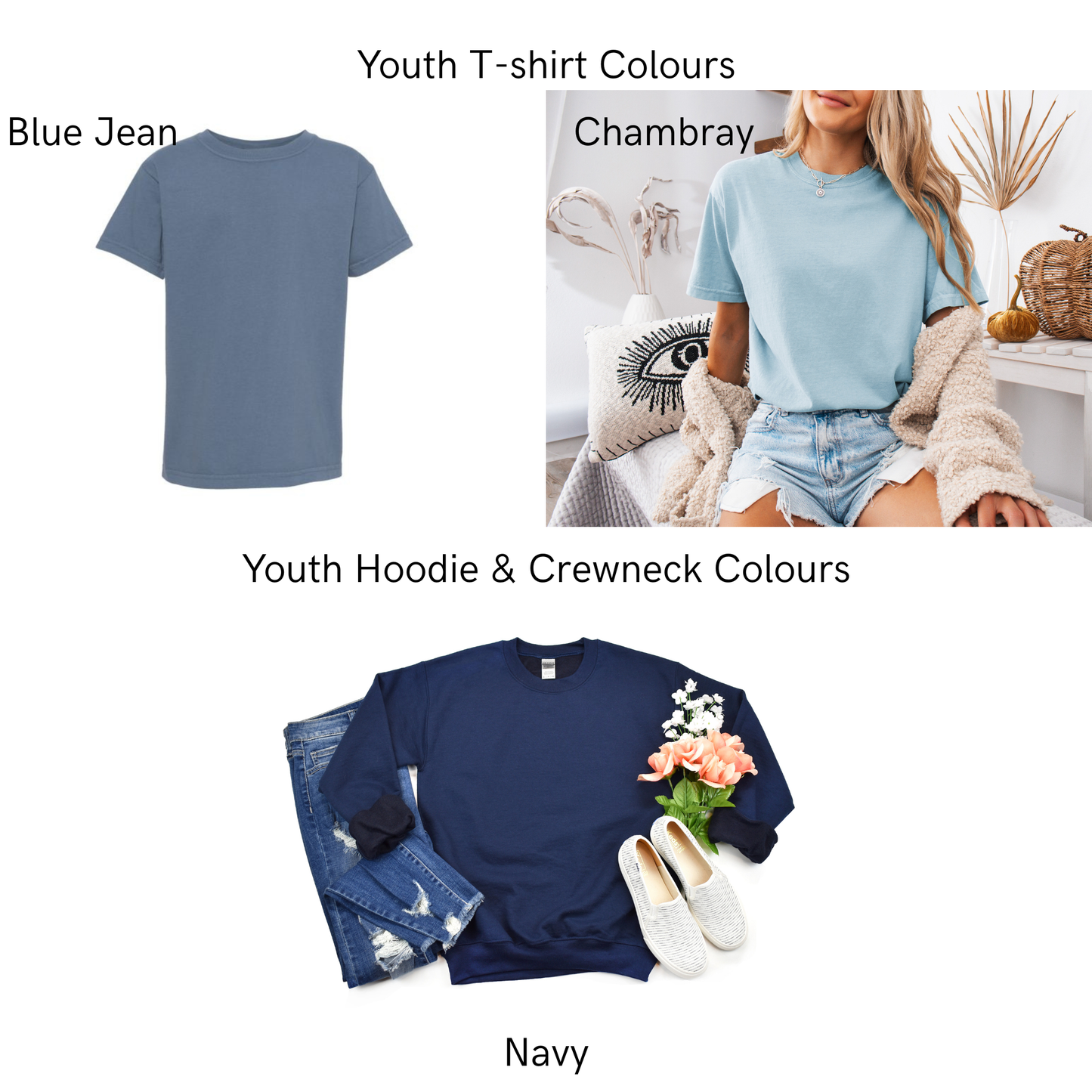 Everyone Communicates Differently - T shirt or Sweater