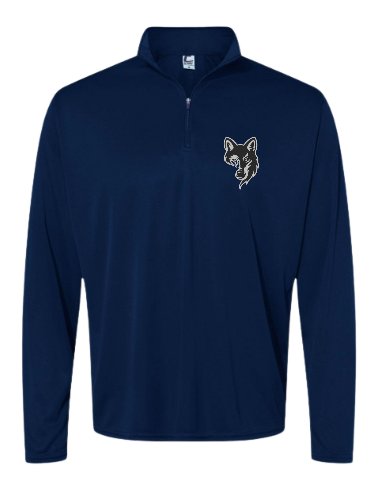 Palliser Heights Athletic Style 1/4 - Unisex Adult