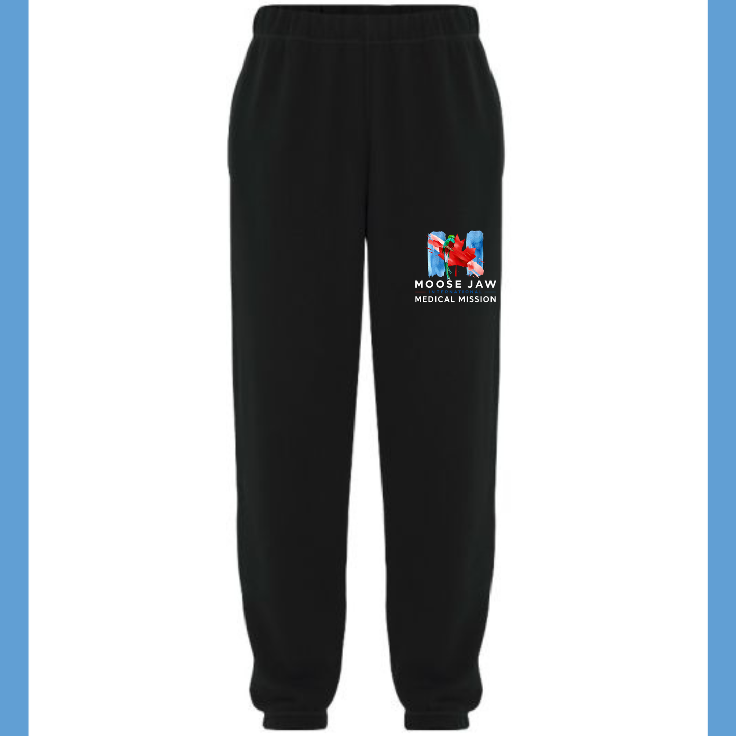 MJIMM Flag Sweatpants