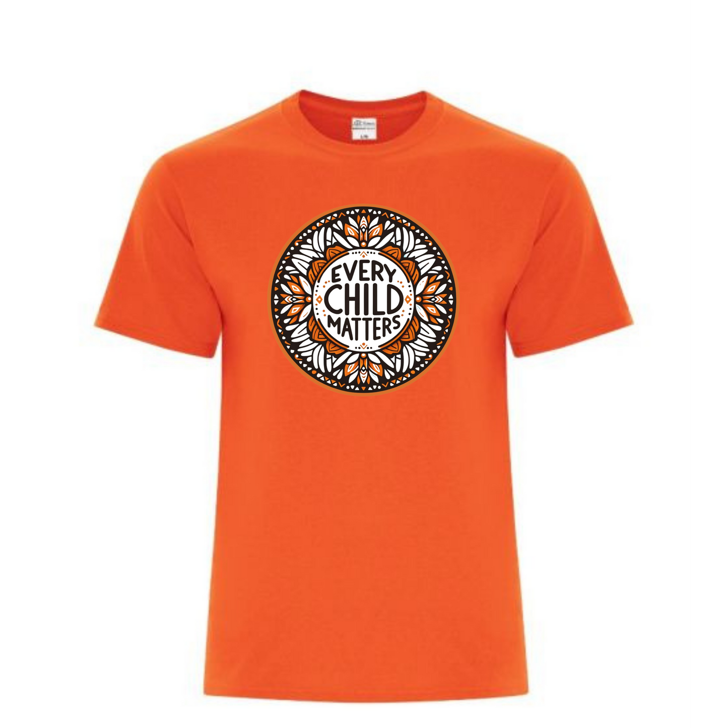 Circular Every Child Matters shirt