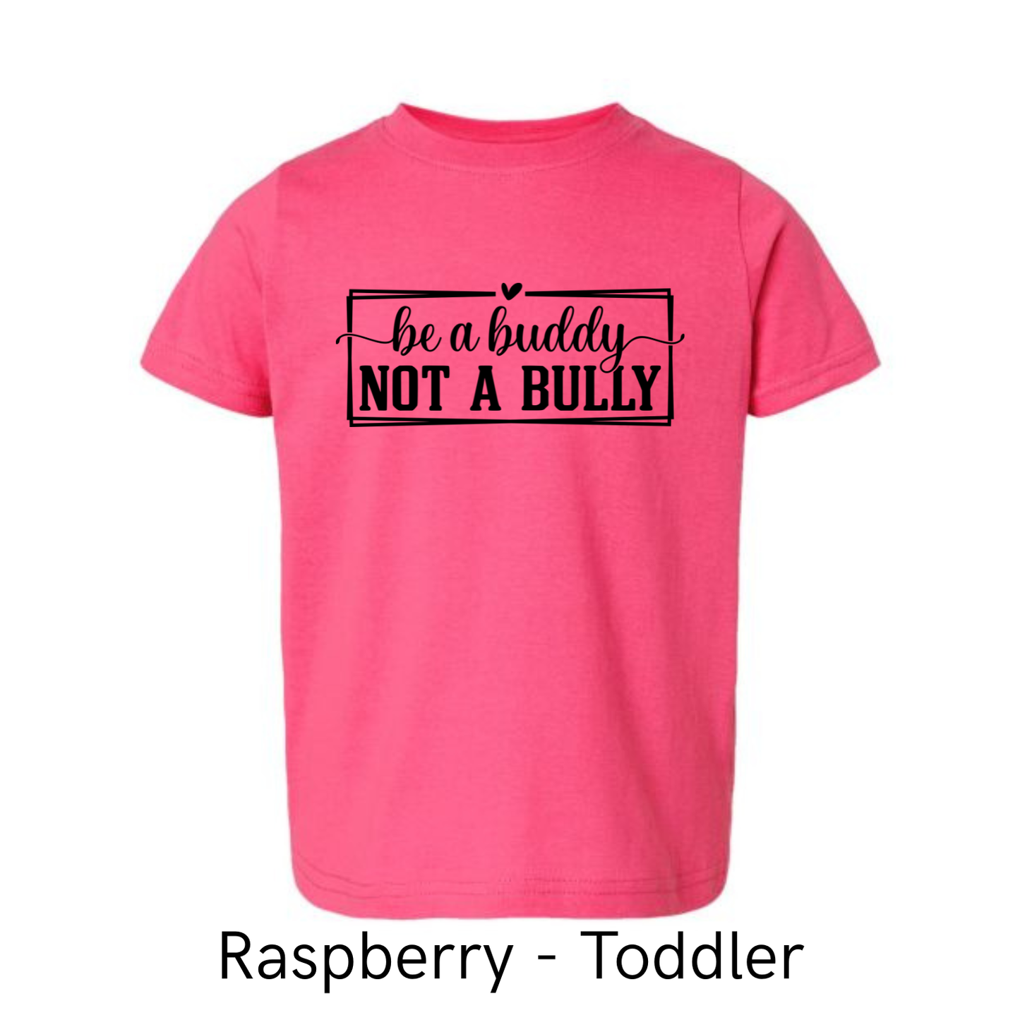 Be a Buddy - Rectangle