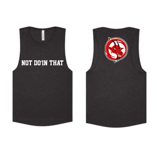 Not Do’in That - Redgoat