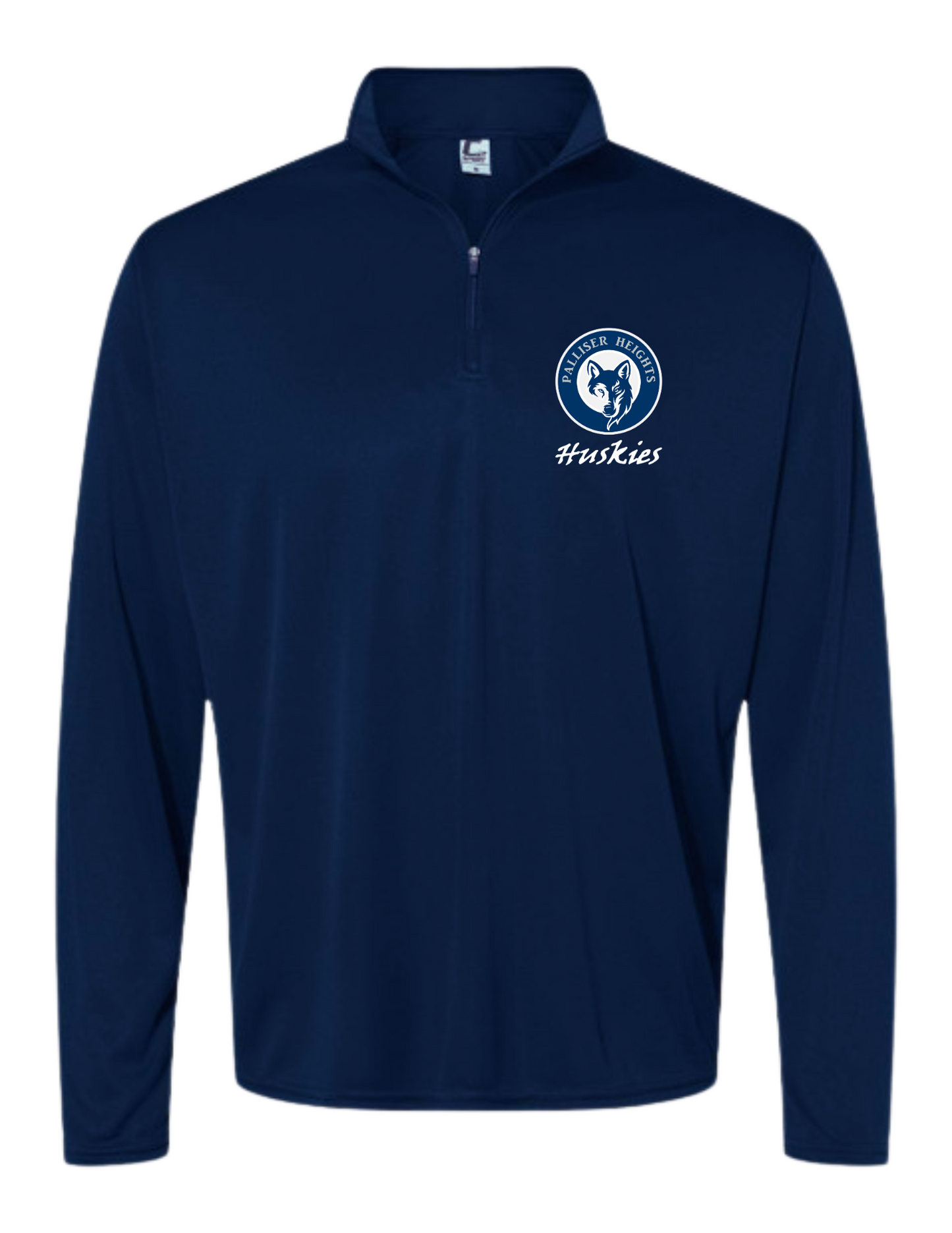 Palliser Heights Athletic Style 1/4 - Unisex Adult