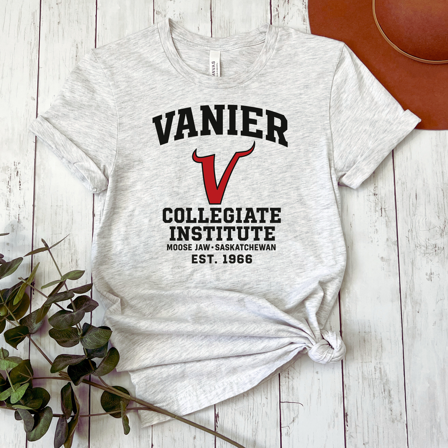Vanier Collegiate T Shirt