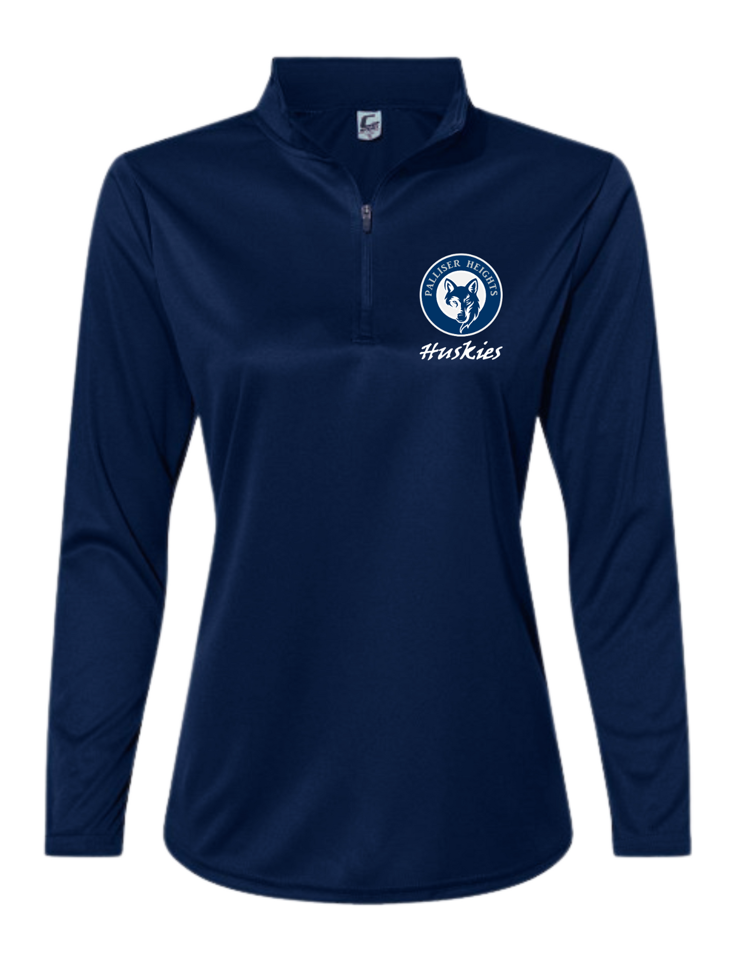 Palliser Heights Athletic Style 1/4 - Women