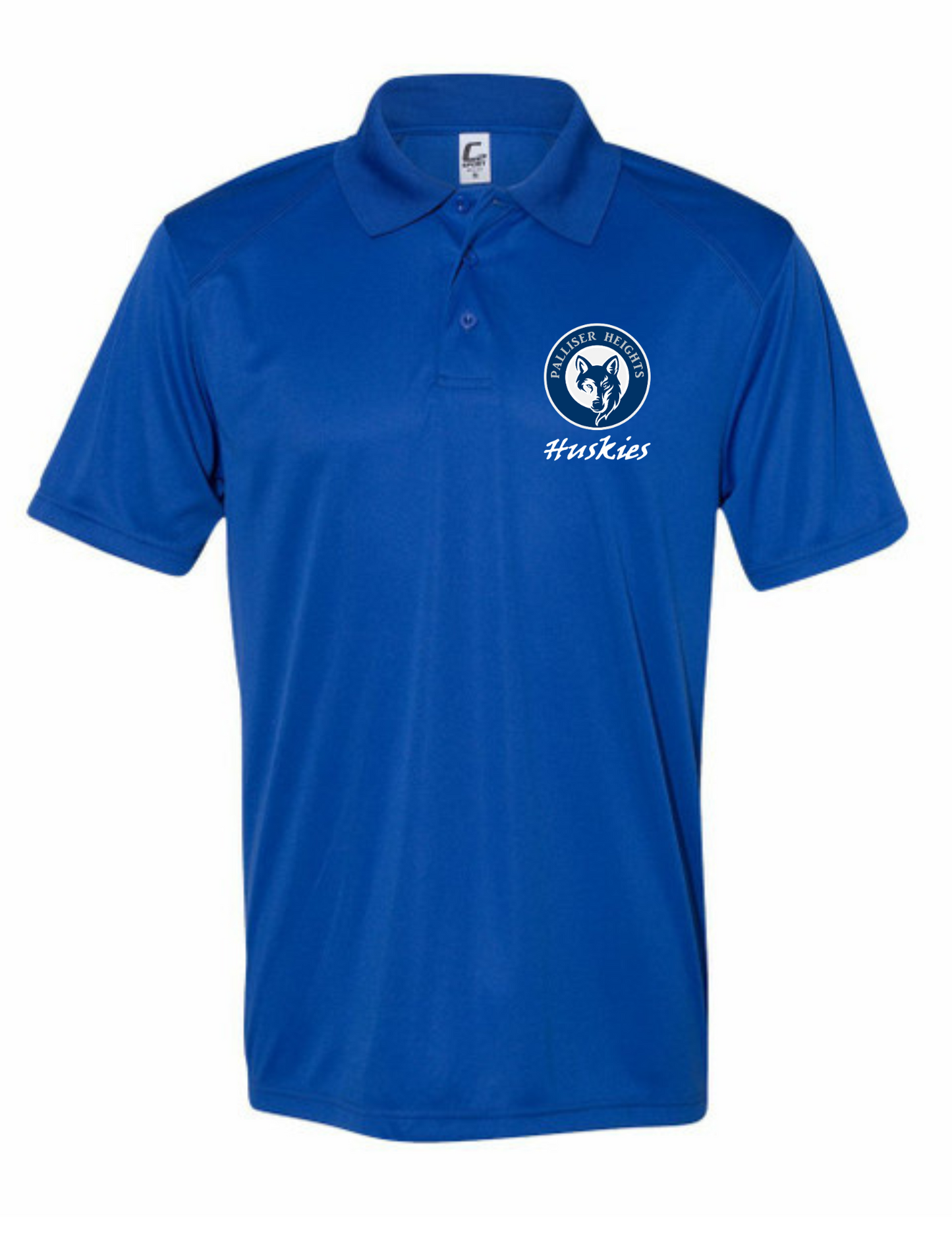 Palliser Heights Athletic Style Polo Adult
