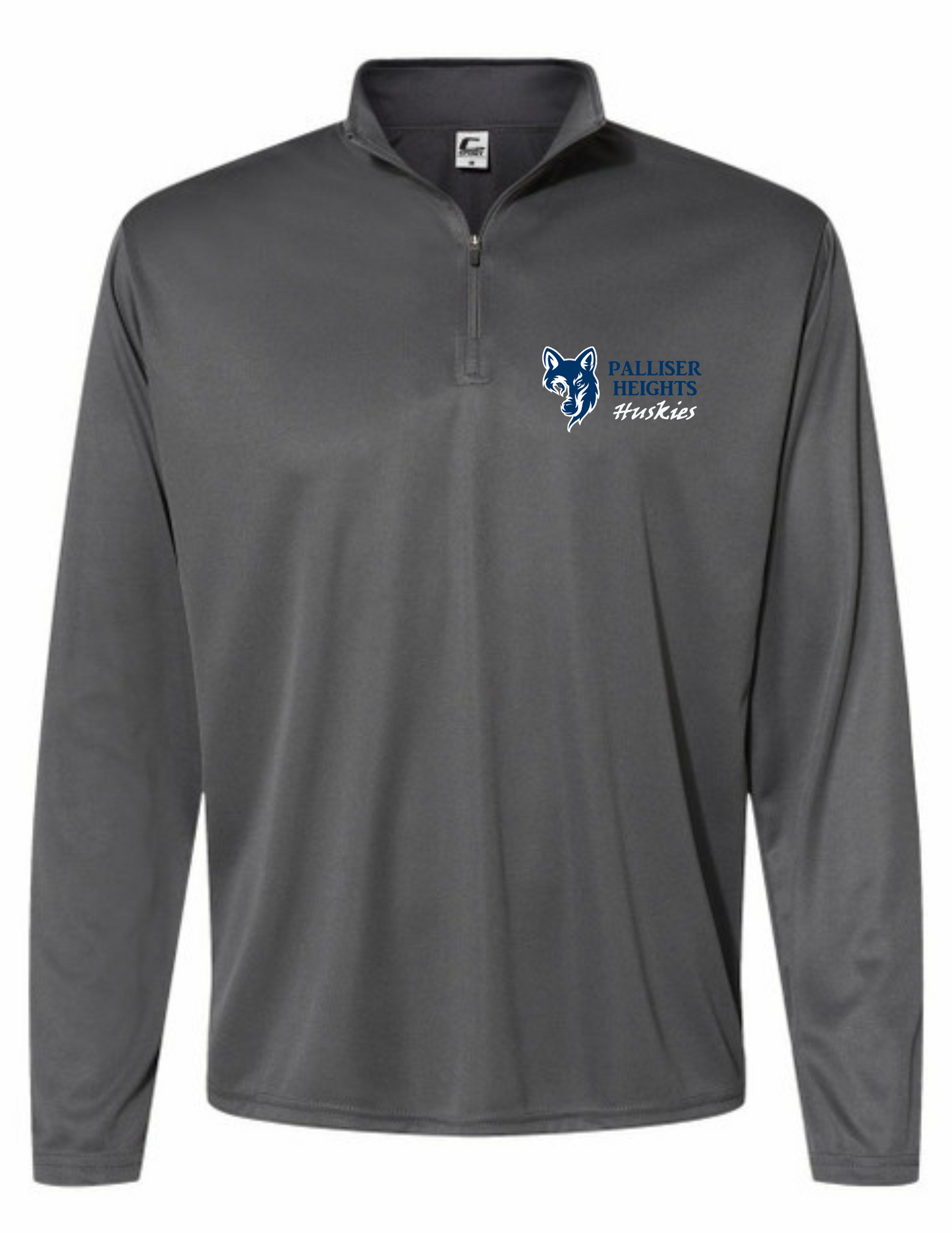 Palliser Heights Athletic Style 1/4 - Unisex Adult