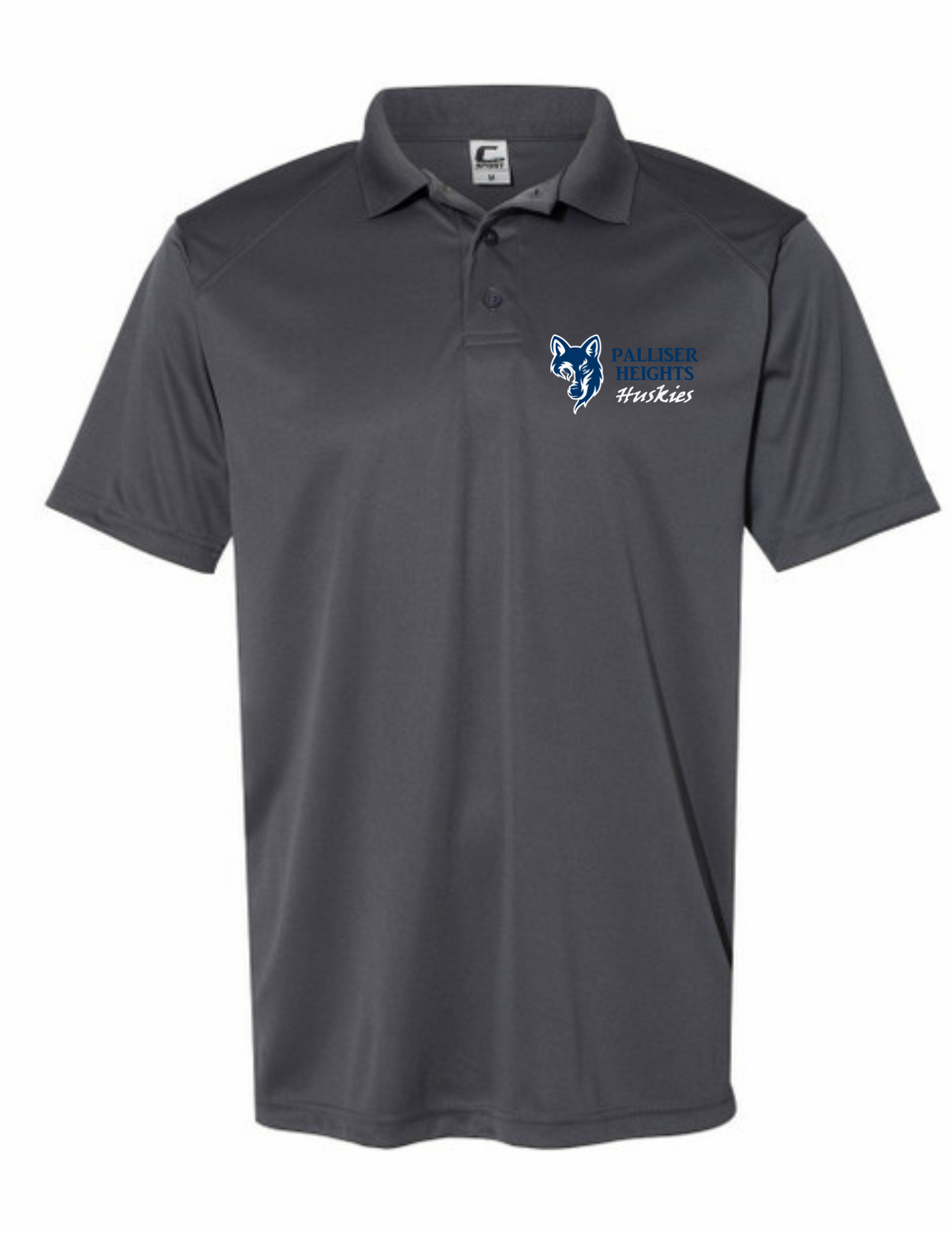 Palliser Heights Athletic Style Polo Adult