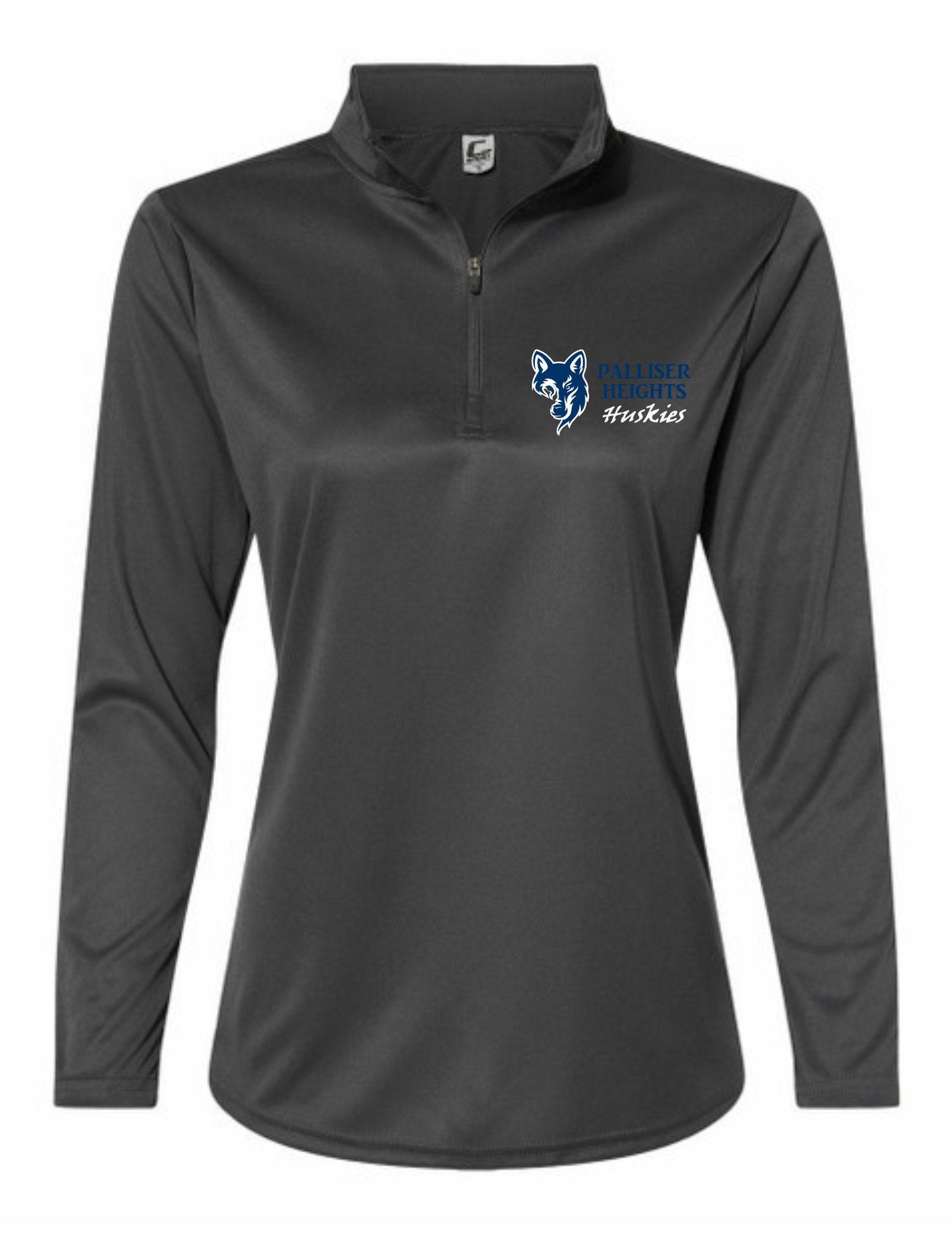 Palliser Heights Athletic Style 1/4 - Women