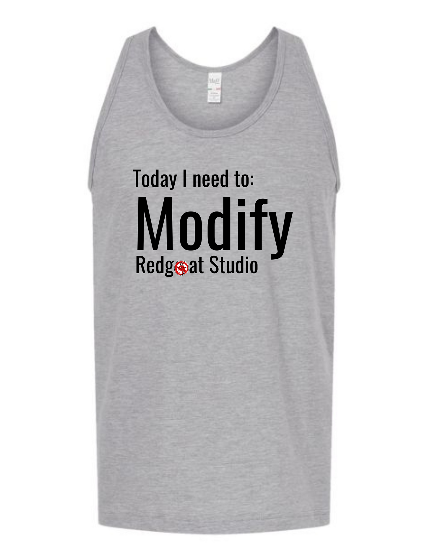 Modify - Redgoat Shirt