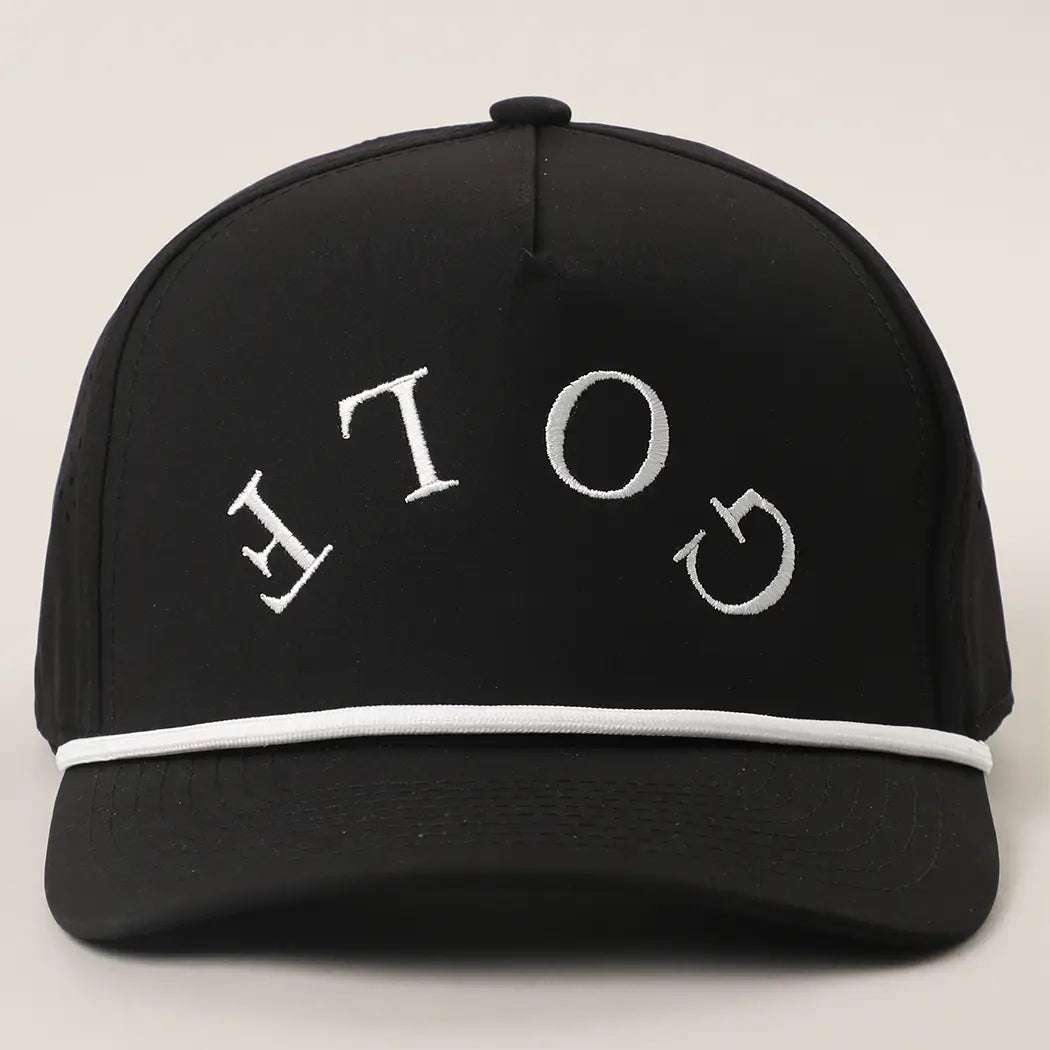 Golf Hat