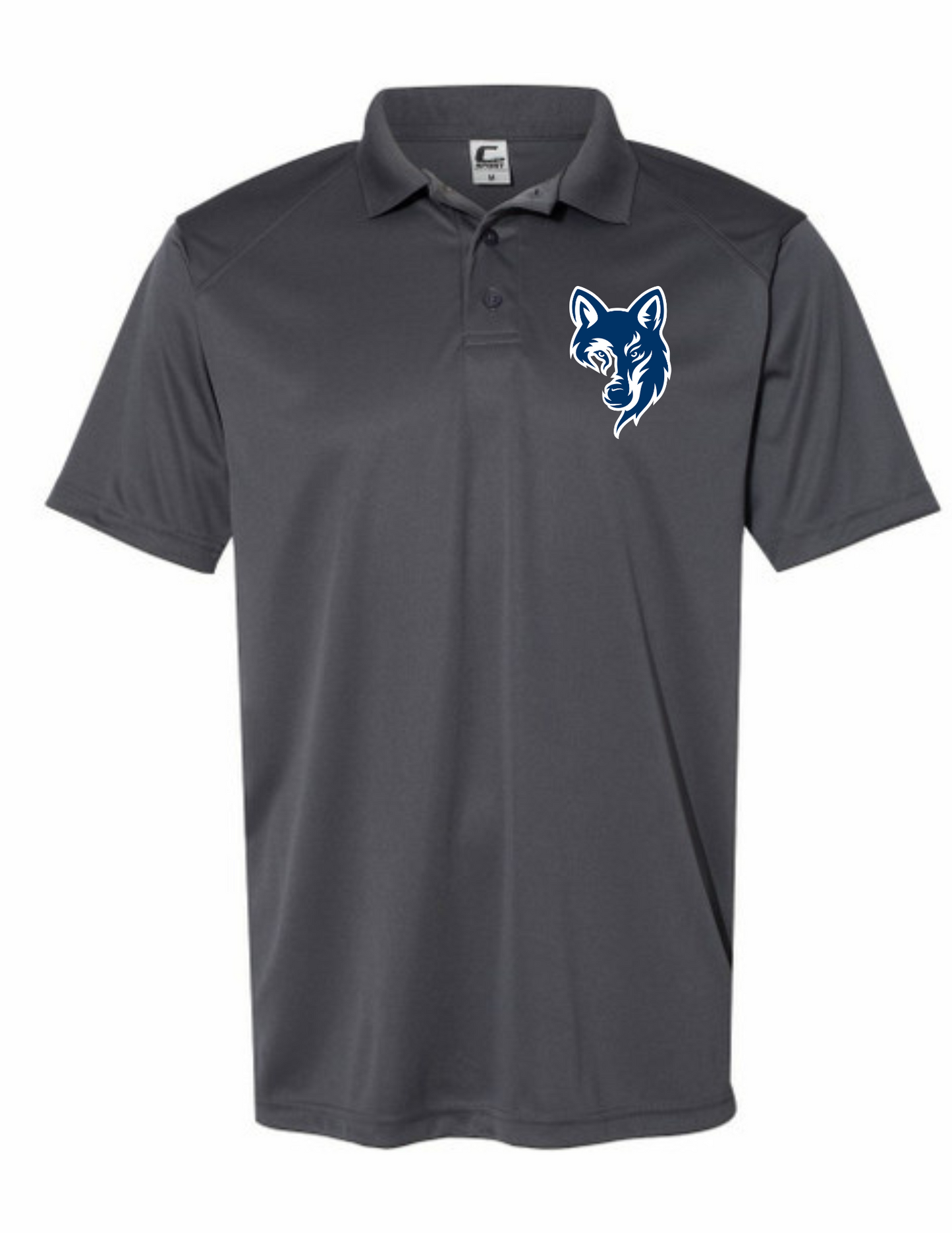 Palliser Heights Athletic Style Polo Adult