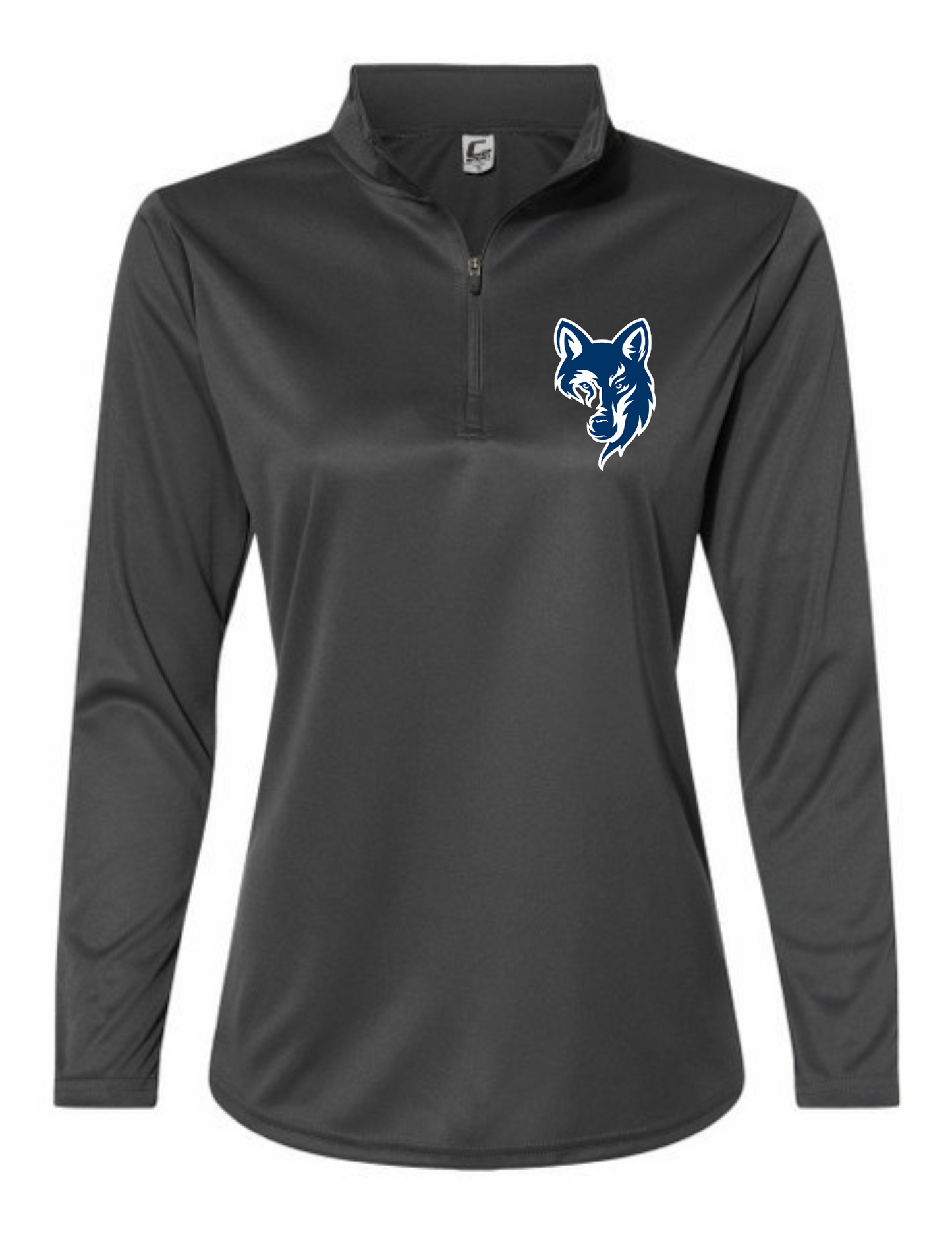 Palliser Heights Athletic Style 1/4 - Women